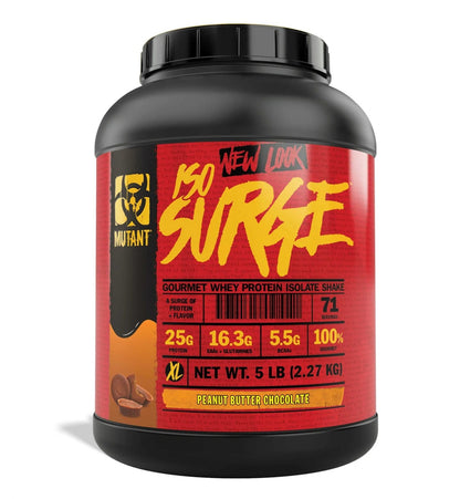 MUTANT ISO SURGE 5 LBS