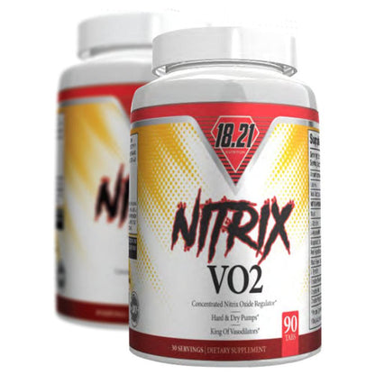 18.21 Nutrition Nitrix VO2