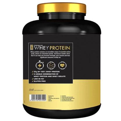 ONE SCIENCE WHEY PROTEIN 5 LBS