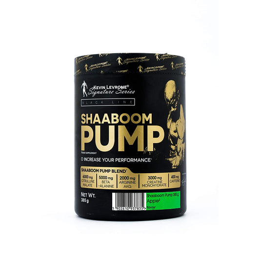 Kevin Levrone Shaaboom Pump Pre-Workout