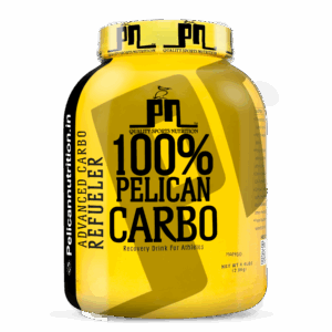 Pelican Nutrition – 100% Advanced Carbo Recovery Drink | (4.4Lbs)(2.0kg) | Fast Energy | Athlete Recovery Formula