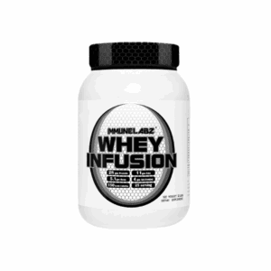 Immunelabz Nutrition – Whey Infusion Protein (2Lbs) | 28g Protein Per Scoop | Irish Chocolate