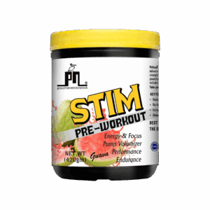 Pelican Stim Pre-Workout 30 Servings