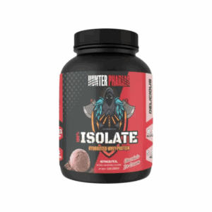 Hunter Pharma Whey Protein 5Lbs