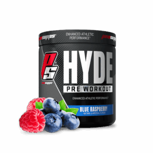 MR. Hyde Pre-Workout 30 Servings Blue Razz