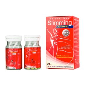 Natural Max Slimming Caps.