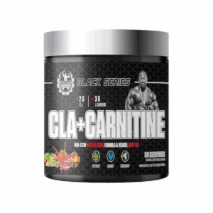 Dexter Jackson Black Series CLA+Carnitine 50 Servings 300g