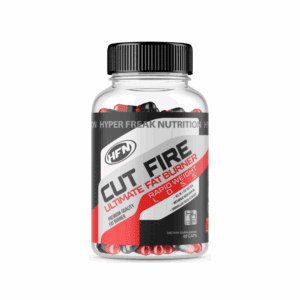HFN Cut Fire Fat Burner 30 Caps