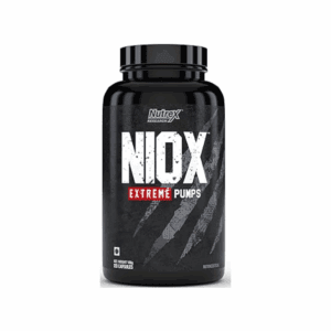 Nutrex Niox Extreme Pump 120 Caps.