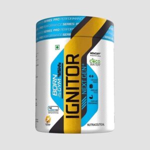 Muscle Science IGNITOR Pre Workout 240g, 30serving