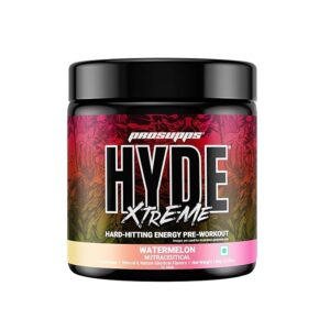 Hyde Xtreme - Hard Hitting Energy Pre-Workout 195g 30 Serving