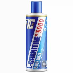 RC Ronnie Coleman Carnitine 473mL | Blue Razz Flavour (473mL)