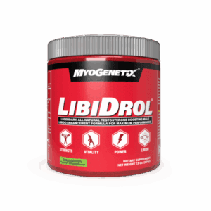 Myogenetix Libidrol Testosterone Booster 225g (45 Servings)