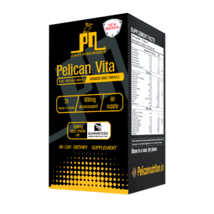 Pelican Nutrition – Vita Advanced Daily Formula | 90 Capsule