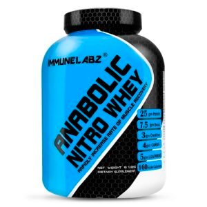 Immunelabz Nutrition - Anabolic Nitro Whey