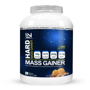 Leo Nutrition - Hard Mass Gainer (2.722 KG)