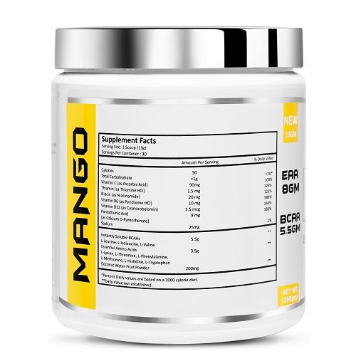 Immunelabz Nutrition - EAA (390g) - Image 2