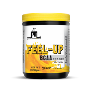 Pelican Nutrition – Feel-Up BCAA 2:1:1 Ratio | (300g)