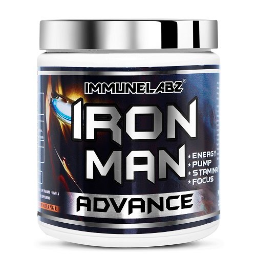 Immunelabz Nutrition - Iron Man Pre-Workout (300g)