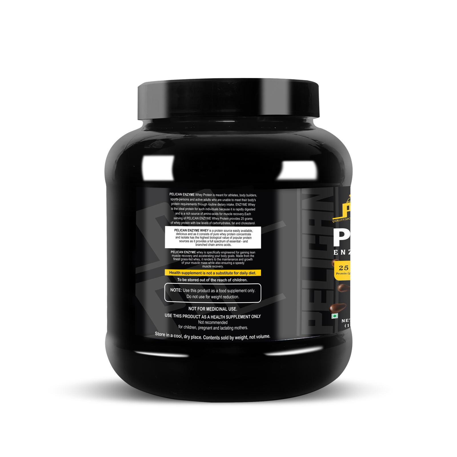 Pelican Nutrition - Enzyme Whey Protein - Image 5