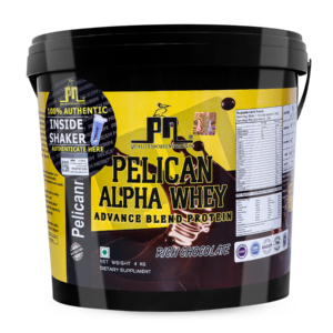 Pelican Nutrition - Alpha Whey Advanced Blend Protein