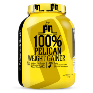 Pelican Nutrition - Weight Gainer
