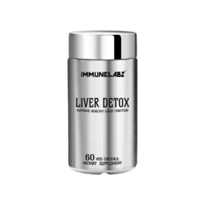 Immunelabz Nutrition - Liver Detox (60 Capsule)
