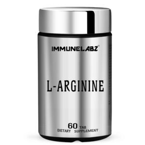 Immunelabz Nutrition - L-arginine (60 Capsule)