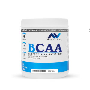 Anabolic Veinz Nutrition - BCAA | (200g)