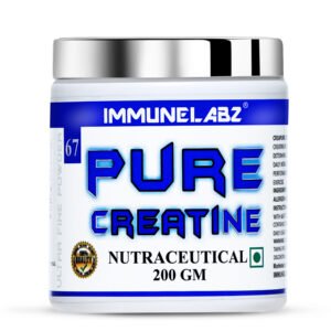 Immunelabz Nutrition - Pure Creatine (200g)