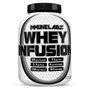 Immunelabz Nutrition - Whey Infusion