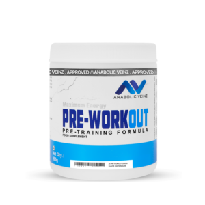 Anabolic Veinz Nutrition - Pre-Workout | (200g)