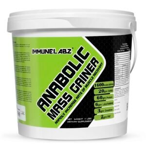 Immunelabz Nutrition - Anabolic Mass Gainer