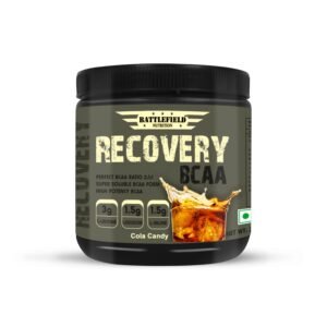 Battlefield Nutrition - Recovery BCAA (250g)