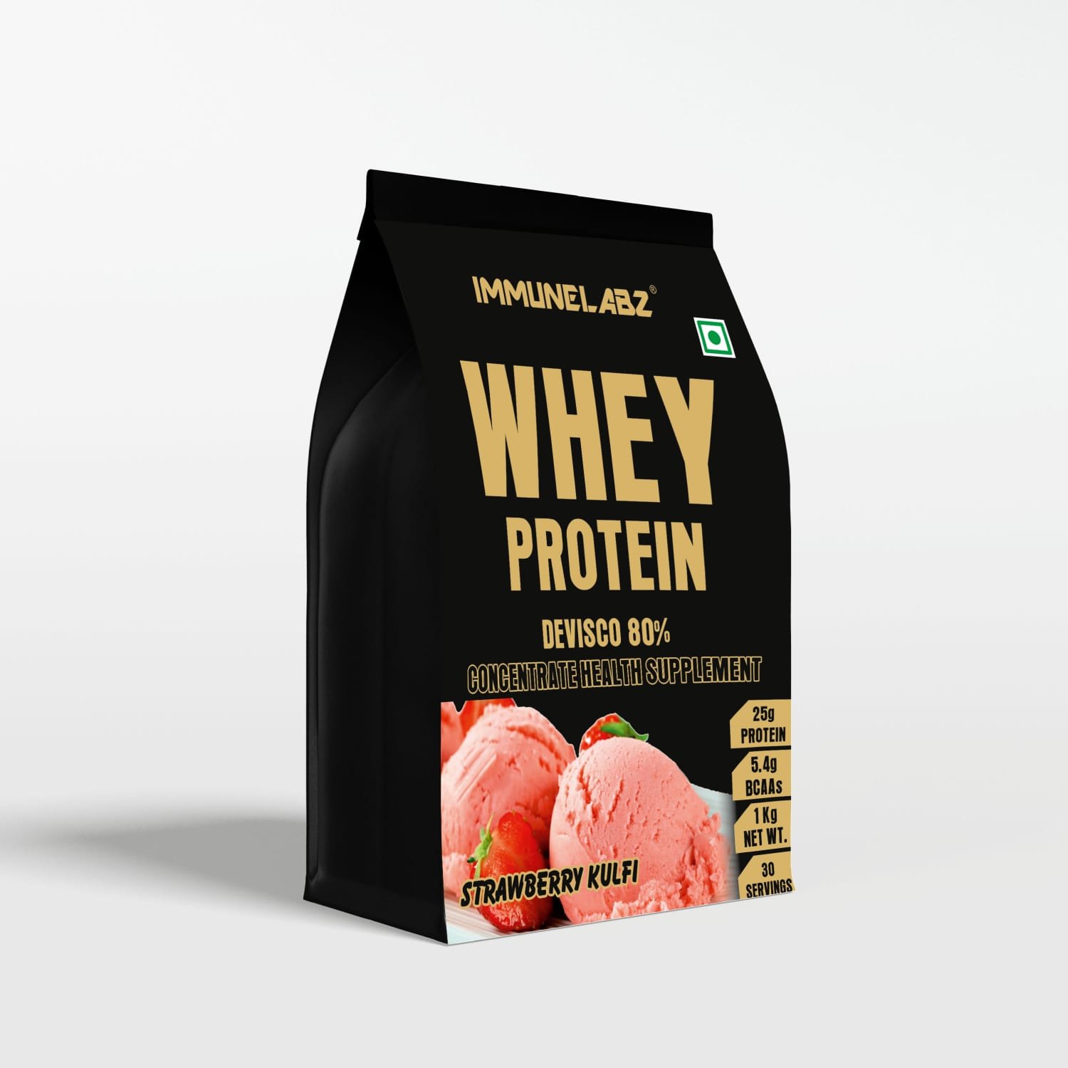 Immunelabz Nutrition - Whey Protein Davisco 80% (Gold Series) - Image 14