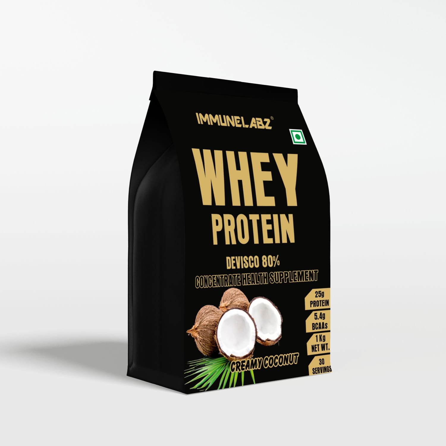 Immunelabz Nutrition - Whey Protein Davisco 80% (Gold Series) - Image 10