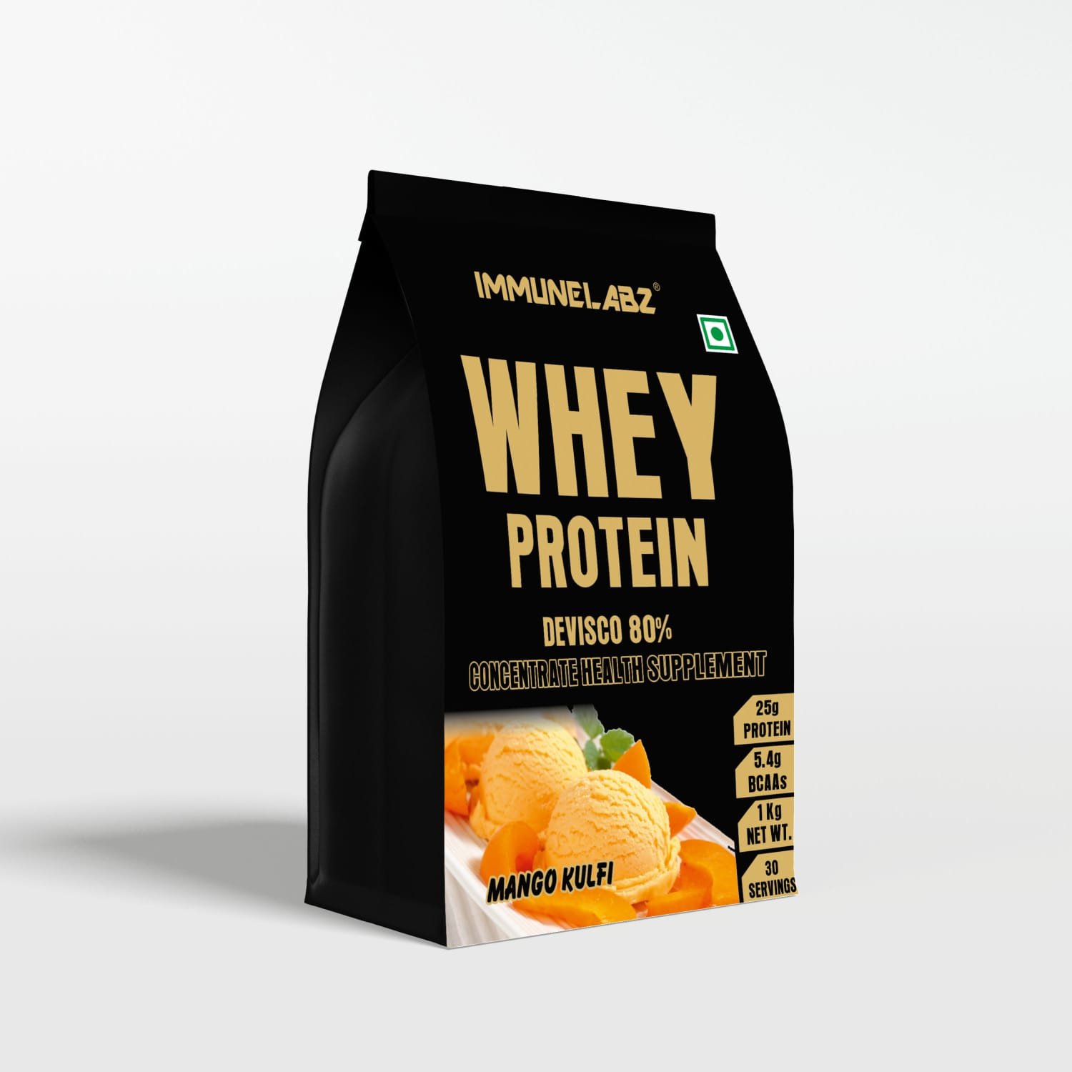 Immunelabz Nutrition - Whey Protein Davisco 80% (Gold Series) - Image 12