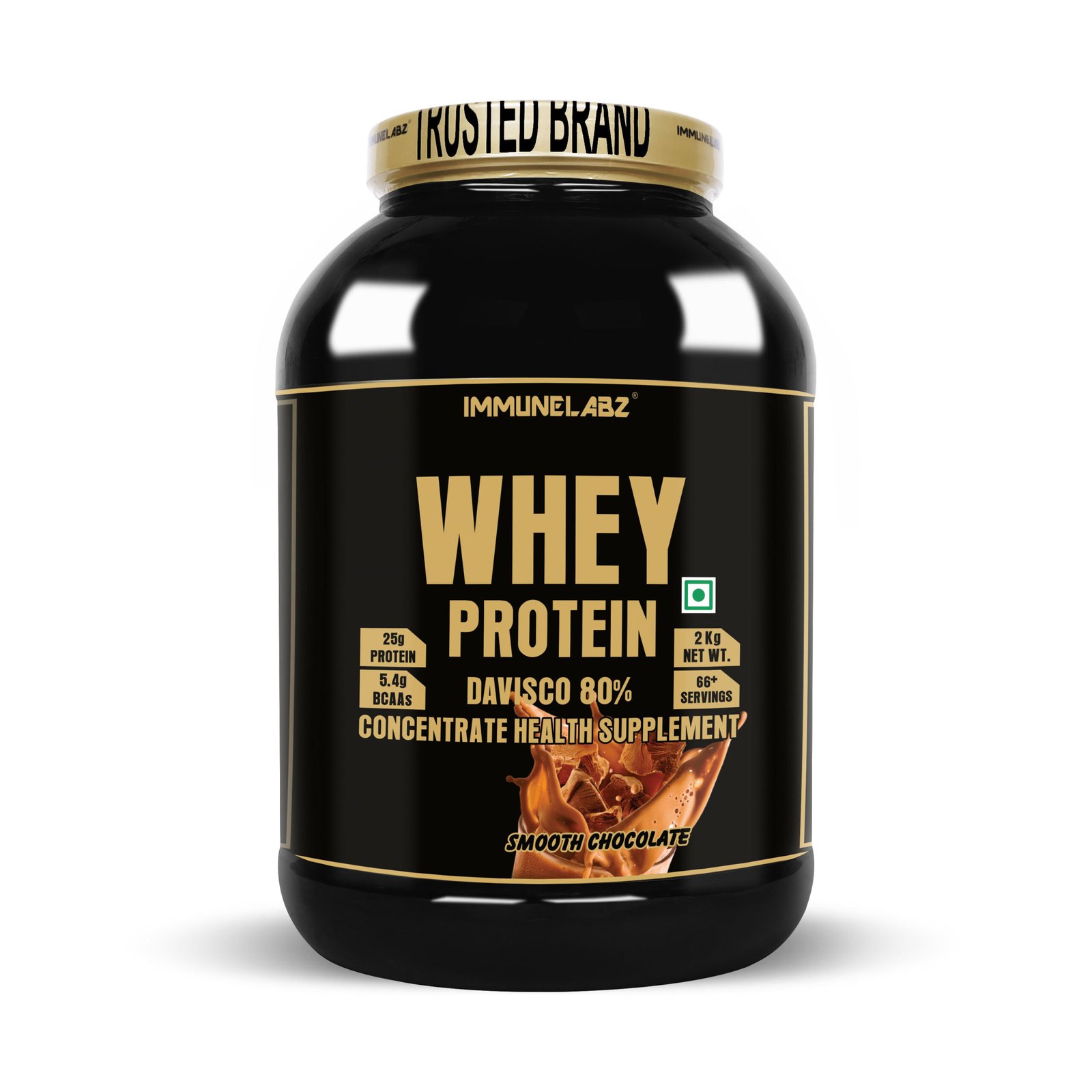 Immunelabz Nutrition - Whey Protein Davisco 80% (Gold Series)