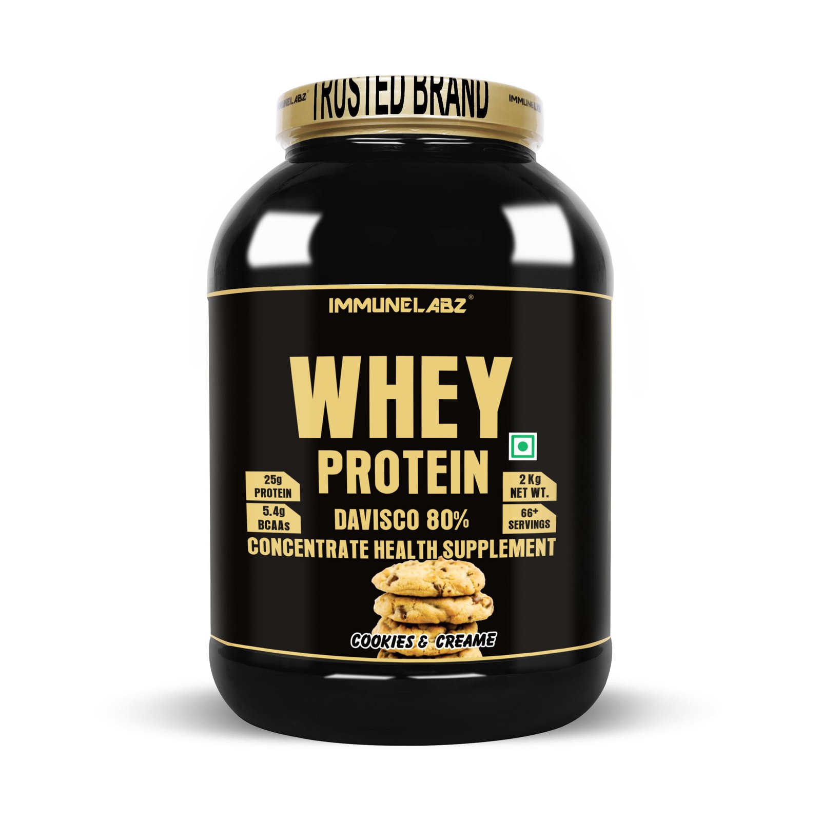 Immunelabz Nutrition - Whey Protein Davisco 80% (Gold Series) - Image 4