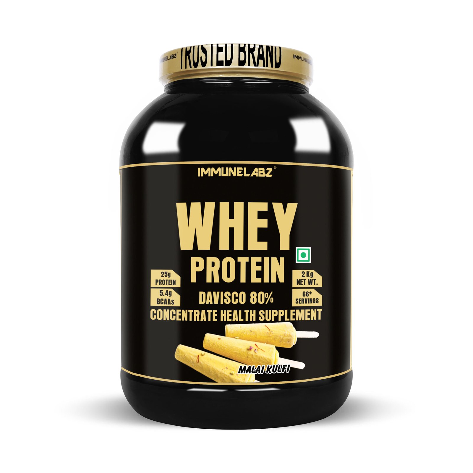 Immunelabz Nutrition - Whey Protein Davisco 80% (Gold Series) - Image 5