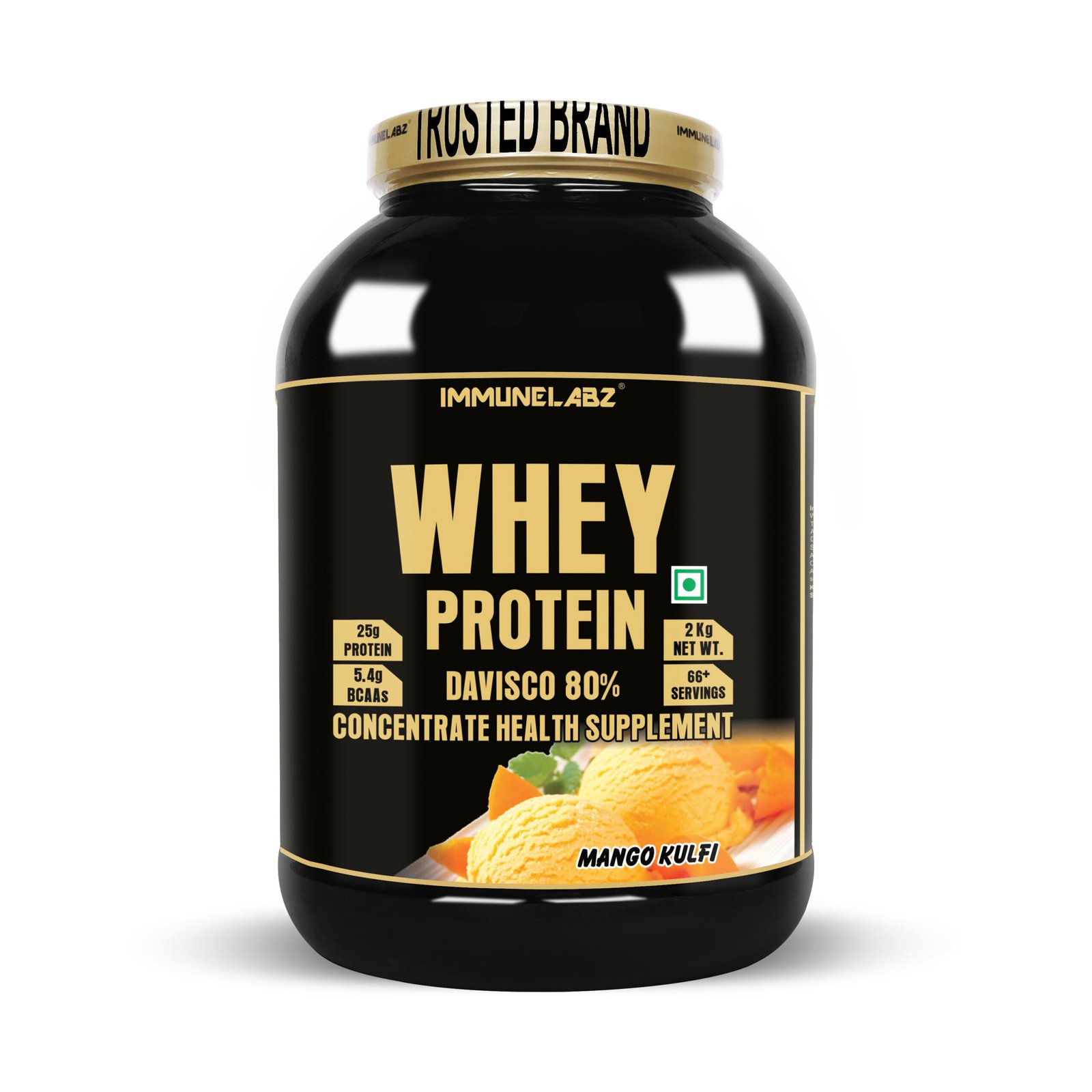 Immunelabz Nutrition - Whey Protein Davisco 80% (Gold Series) - Image 6