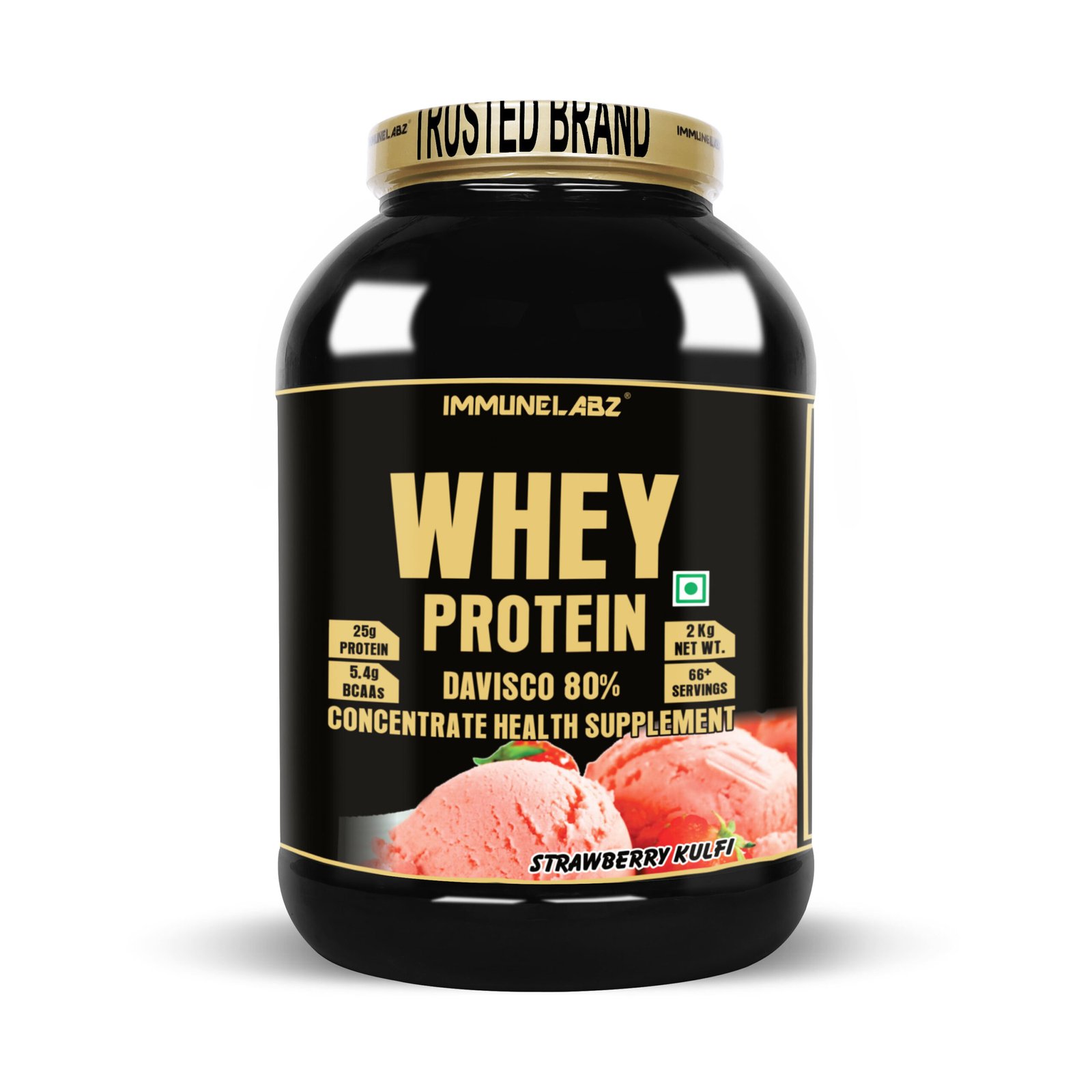 Immunelabz Nutrition - Whey Protein Davisco 80% (Gold Series) - Image 7