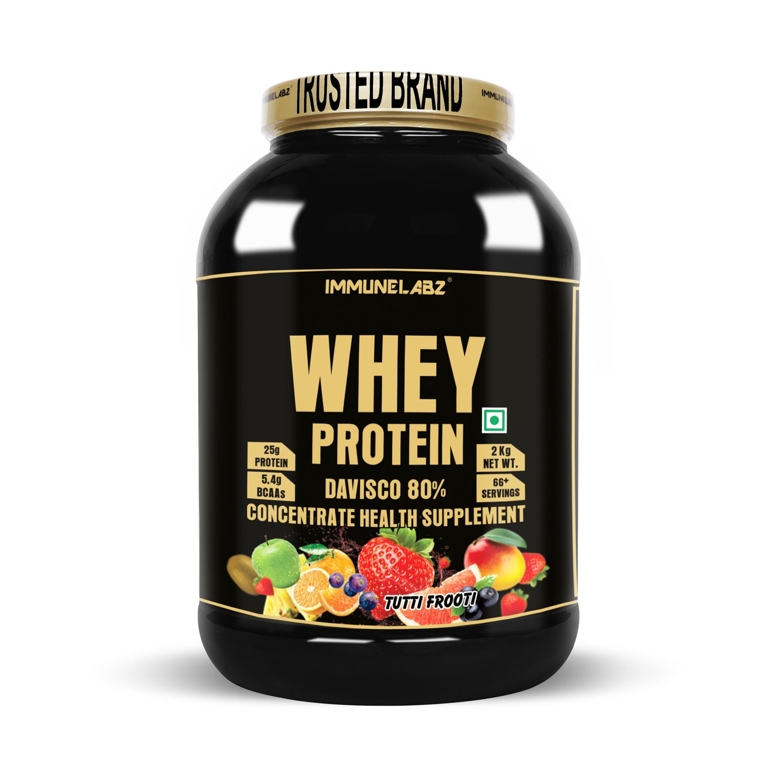 Immunelabz Nutrition - Whey Protein Davisco 80% (Gold Series) - Image 8