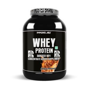 Immunelabz Nutrition - Whey Protein Davisco 80% (Silver Series)