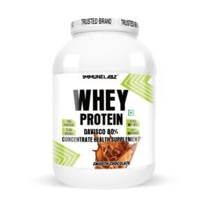 Immunelabz Nutrition - Whey Protein Davisco 80% (White Series)