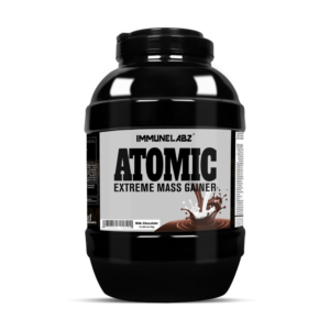 Immunelabz Nutrition - Atomic Mass Gainer