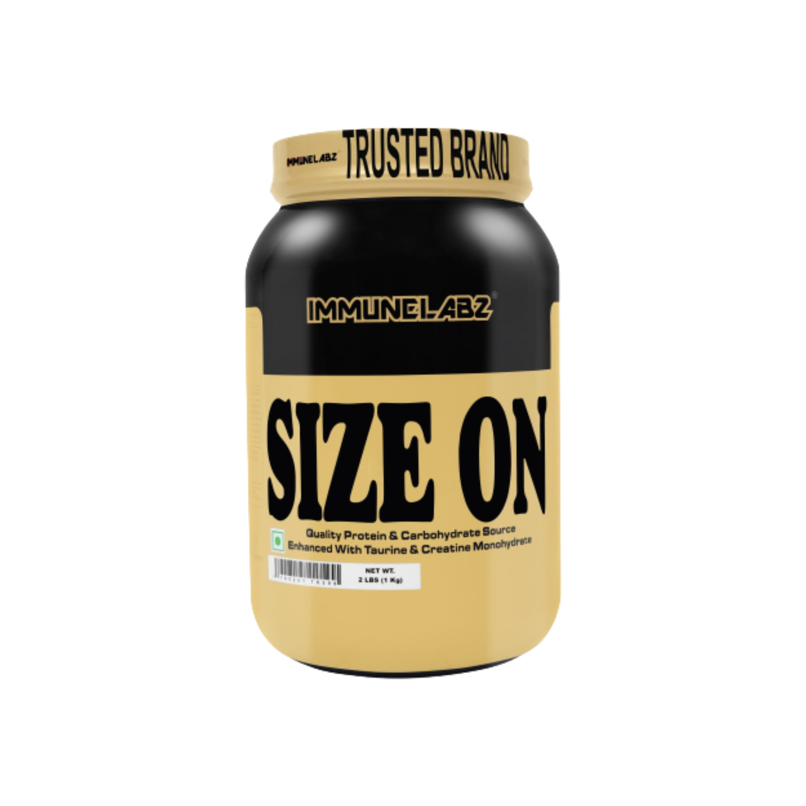 Immunelabz Nutrition - Size On Mass Gainer - Image 5