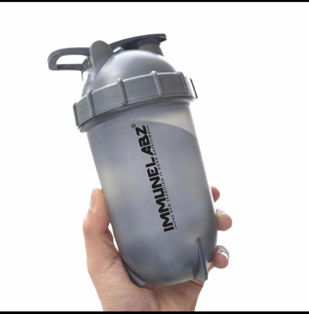 Buy Battlefield Nutrition - Stinger Whey Protein 5Lbs + Immunelabz Pure Creatine 200g + Max Protein Bar + Premium Shaker Combo - Image 4