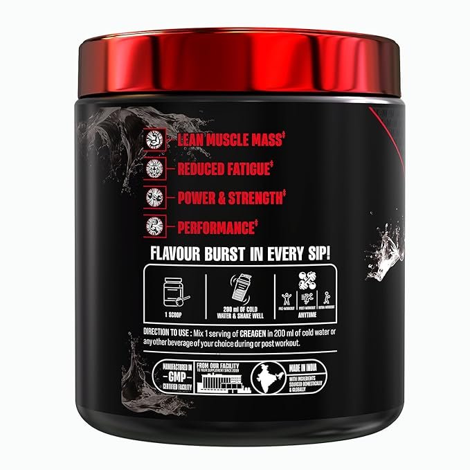 Bigmuscle Creagen Creatine 100gm - Image 2