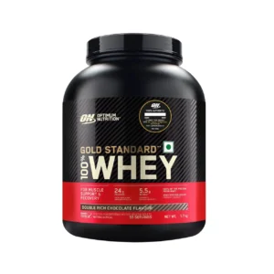 Optimum Nutrition (ON) Gold Standard 100% Whey Protein Powder 1.7Kg (3.74Lbs)